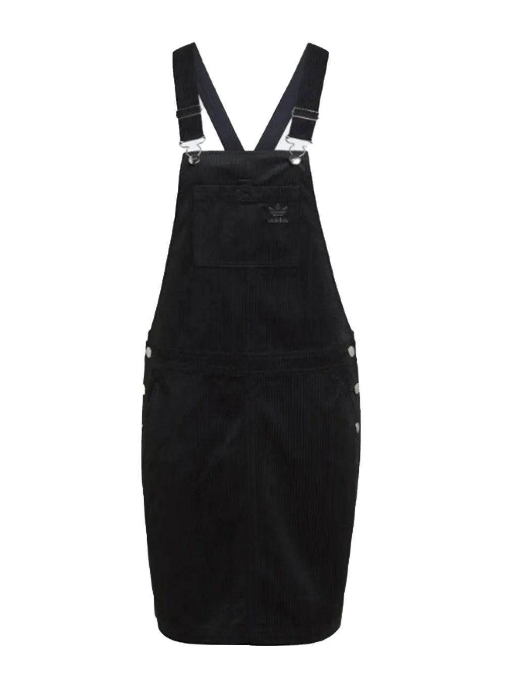 Salopette Donna Nero