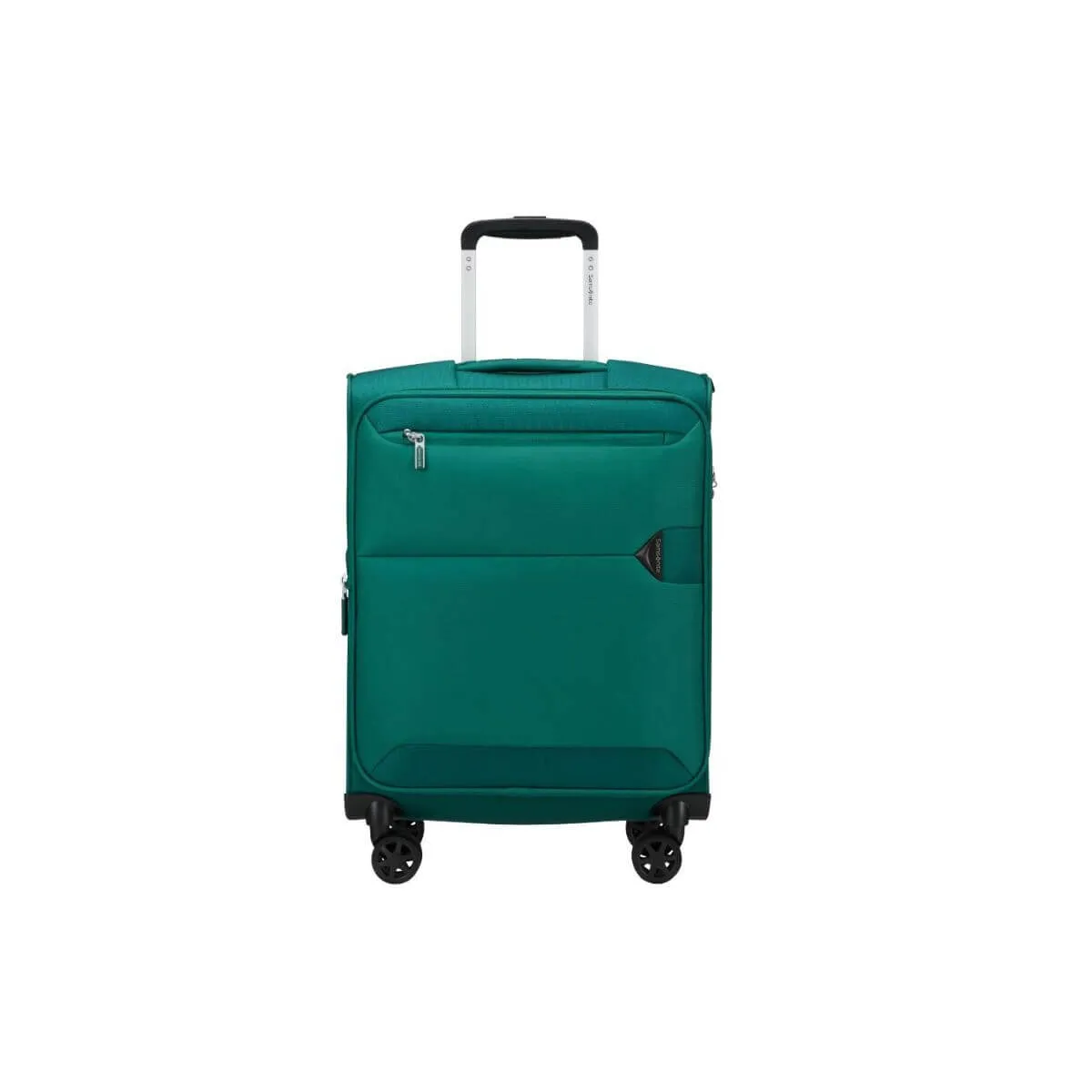 SAMSONITE TROLLEY MEDIO KO7-006-04 URBIFY PINE GREEN  
