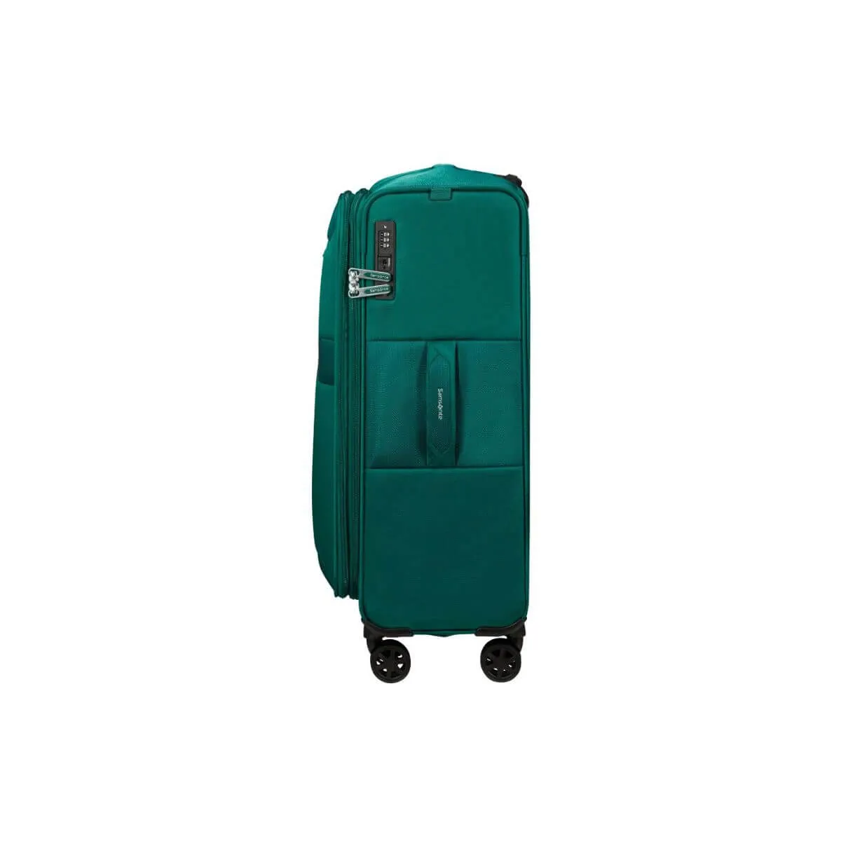 SAMSONITE TROLLEY MEDIO KO7-006-04 URBIFY PINE GREEN  