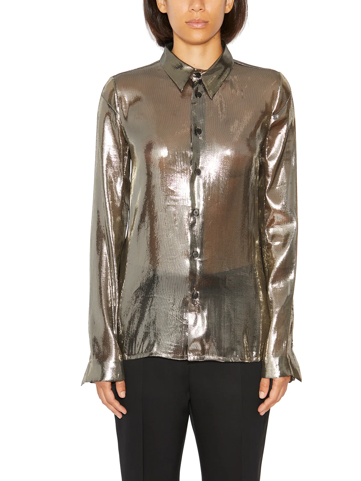 SAPIO  CAMICIA N16 IN SETA 
