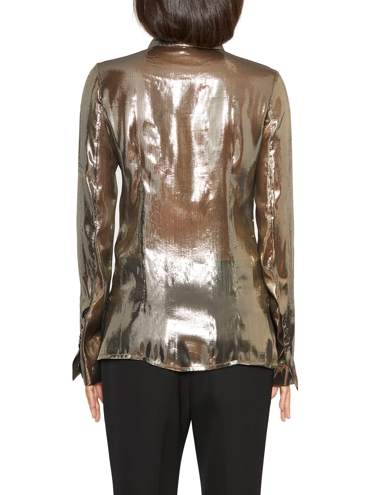 SAPIO  CAMICIA N16 IN SETA 