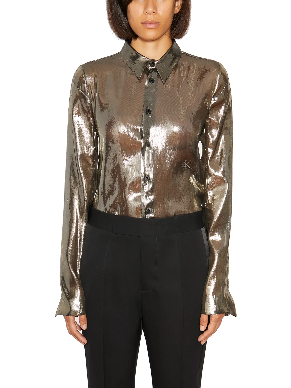 SAPIO  CAMICIA N16 IN SETA 