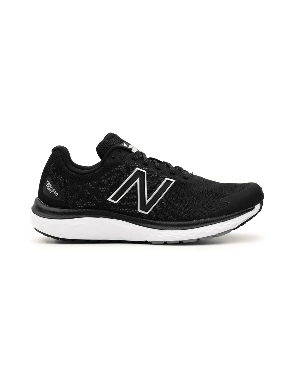 Scarpa Running Uomo M680 Nero