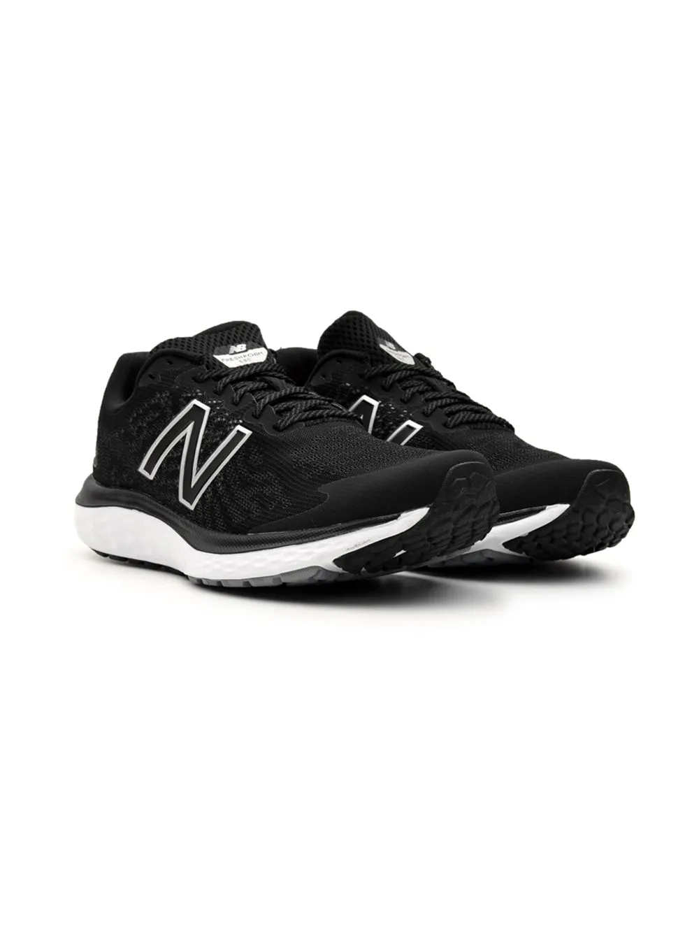 Scarpa Running Uomo M680 Nero