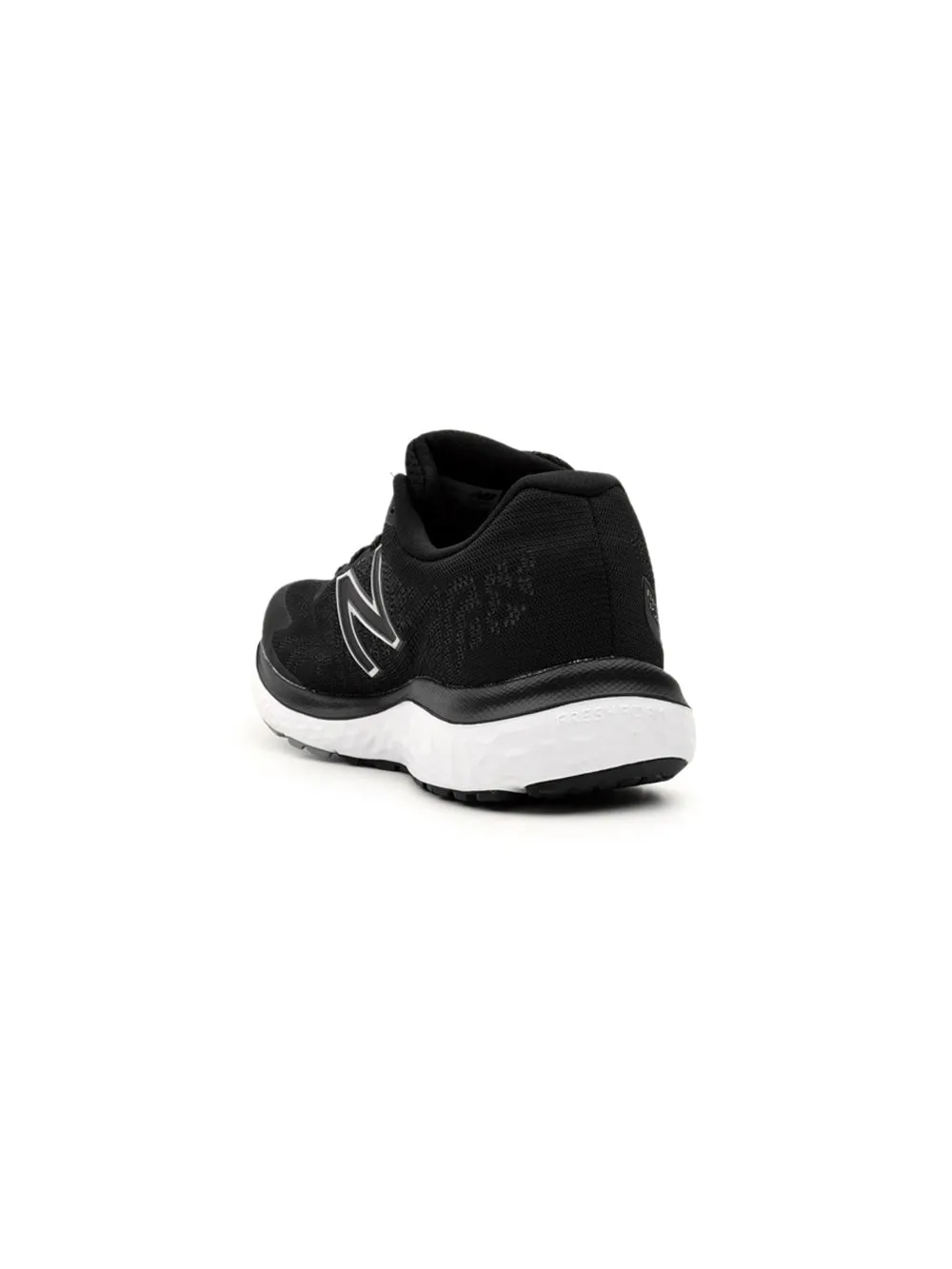Scarpa Running Uomo M680 Nero