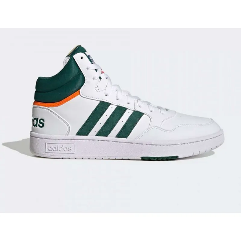 SCARPA UOMO ADIDAS HOOPS 3.0 MID