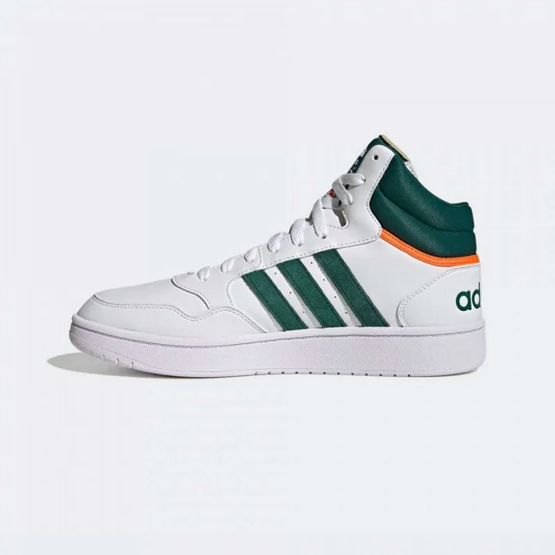 SCARPA UOMO ADIDAS HOOPS 3.0 MID
