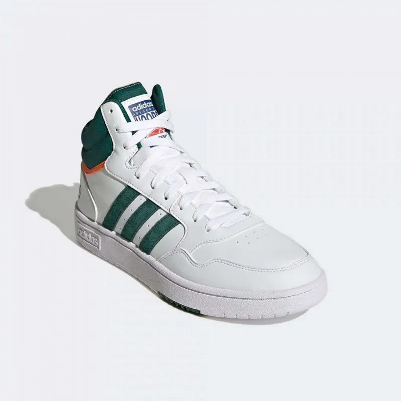 SCARPA UOMO ADIDAS HOOPS 3.0 MID