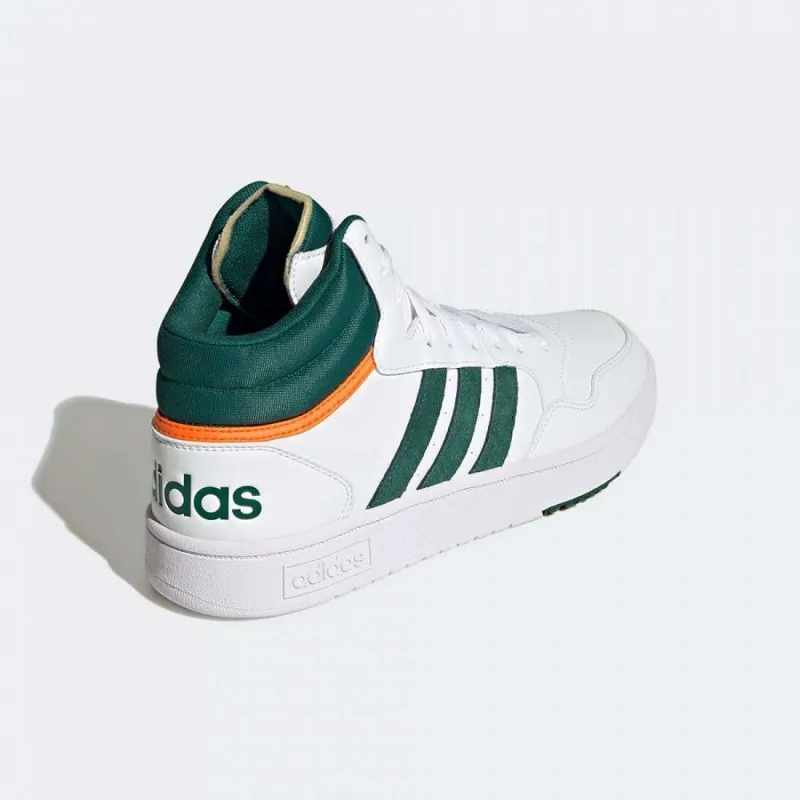 SCARPA UOMO ADIDAS HOOPS 3.0 MID