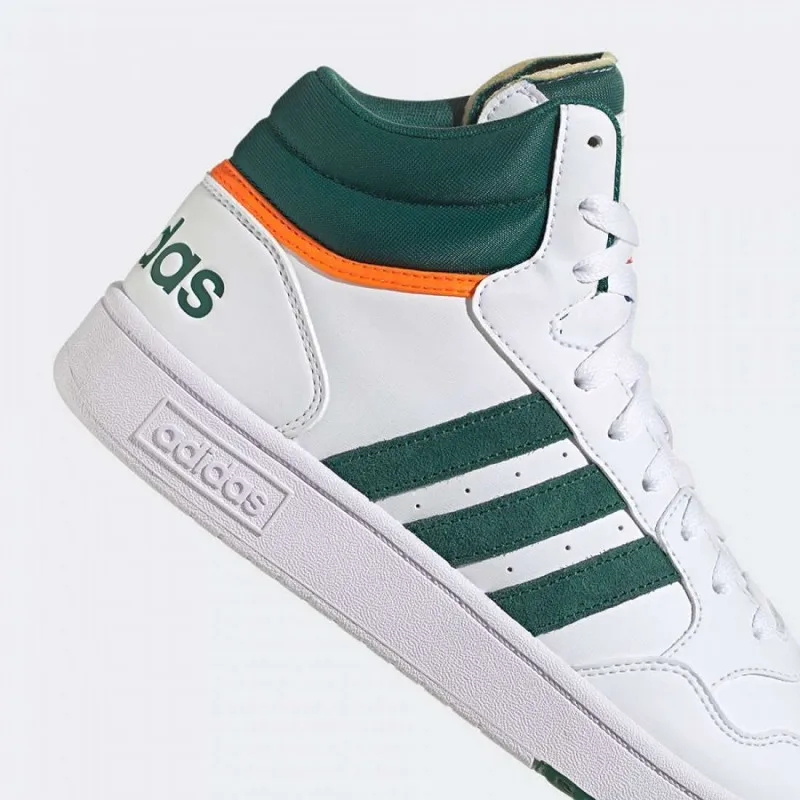SCARPA UOMO ADIDAS HOOPS 3.0 MID