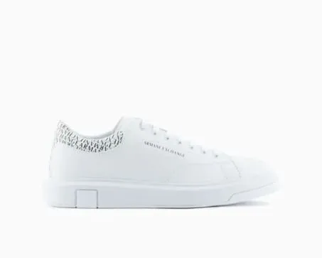 Scarpe AX Armani Exchange XUX123 XV761 01015 Bianco