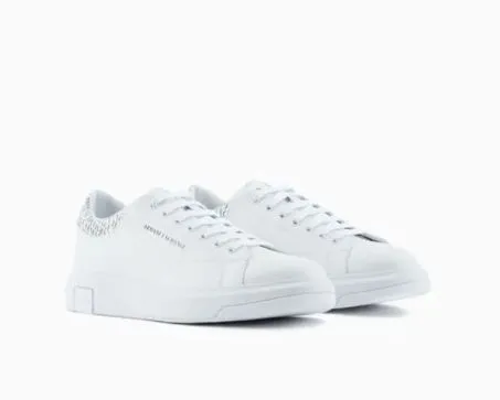 Scarpe AX Armani Exchange XUX123 XV761 01015 Bianco
