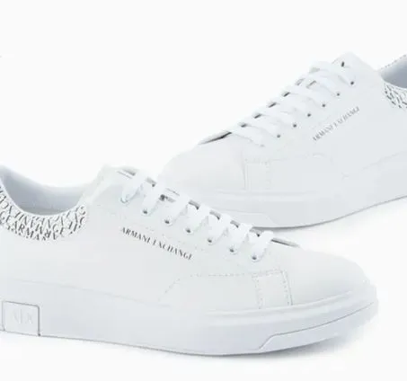 Scarpe AX Armani Exchange XUX123 XV761 01015 Bianco