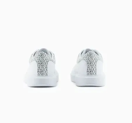 Scarpe AX Armani Exchange XUX123 XV761 01015 Bianco
