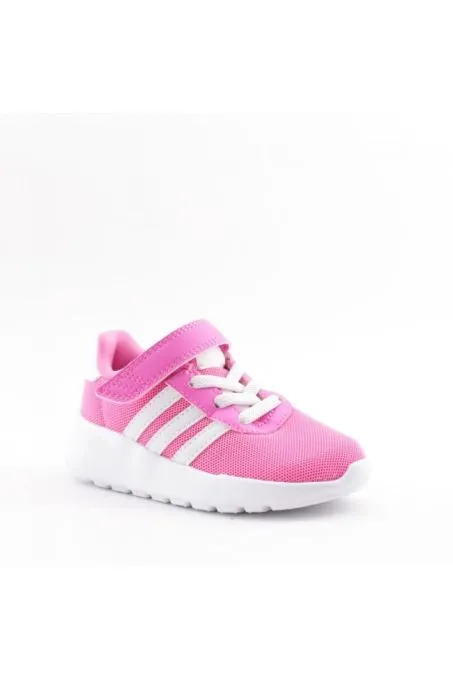 Scarpe Bambina Adidas Lite Racer 3.0 GX661 Fucsia