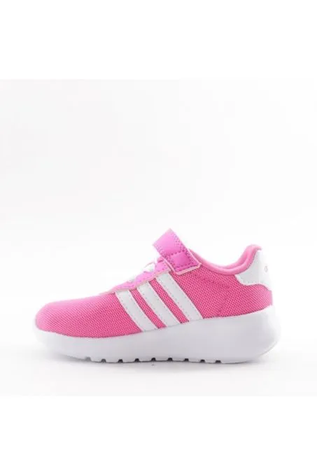 Scarpe Bambina Adidas Lite Racer 3.0 GX661 Fucsia