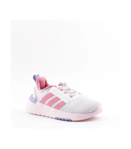 Scarpe Bambina Adidas Racer TR21 I GZ3365 Bianco