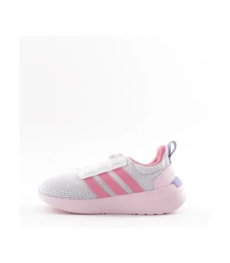 Scarpe Bambina Adidas Racer TR21 I GZ3365 Bianco