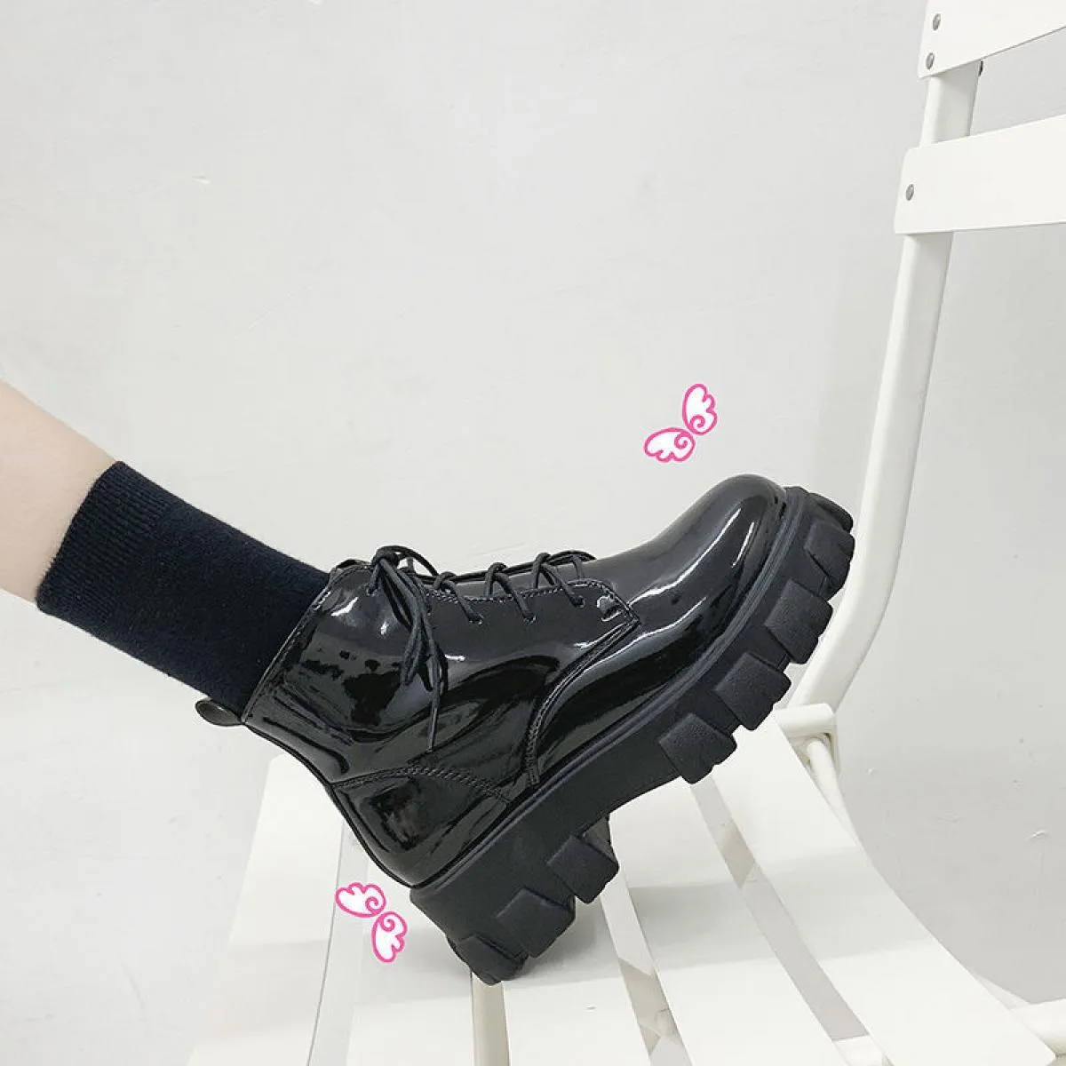 Scarpe da roccia Stivali da donna Stivaletti al polpaccio da donna Stivali firmati di lusso da donna Stivaletti con tacco basso