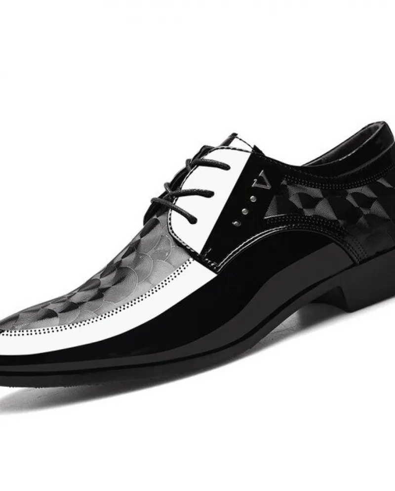 Scarpe da uomo in pelle da lavoro traspiranti Scarpe da mocassini da matrimonio da ufficio maschili Slip On Mocassino da abito c