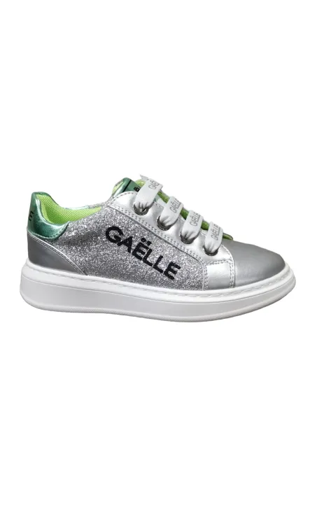 Scarpe Gaelle G1800 Argento