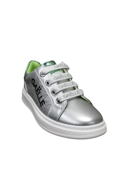 Scarpe Gaelle G1800 Argento