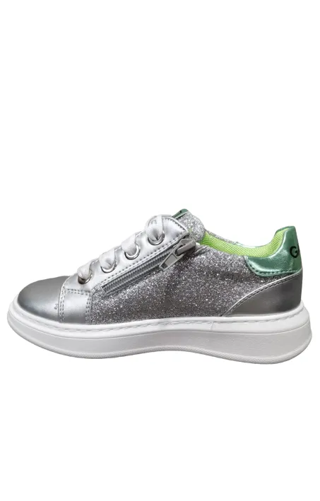 Scarpe Gaelle G1800 Argento