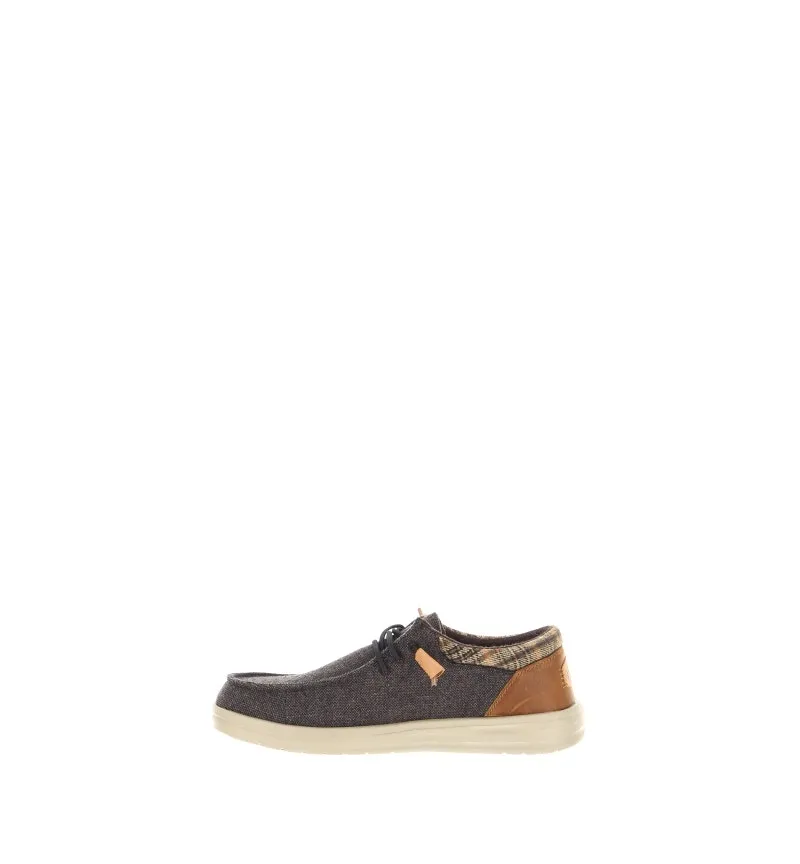 Scarpe in tessuto
