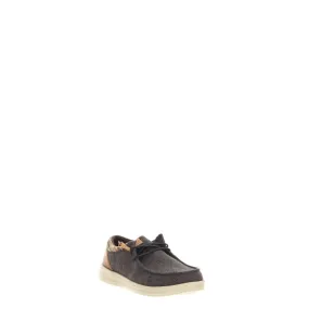 Scarpe in tessuto