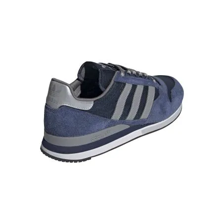 Scarpe Uomo Adidas Original FW2812 ZX500  Blu