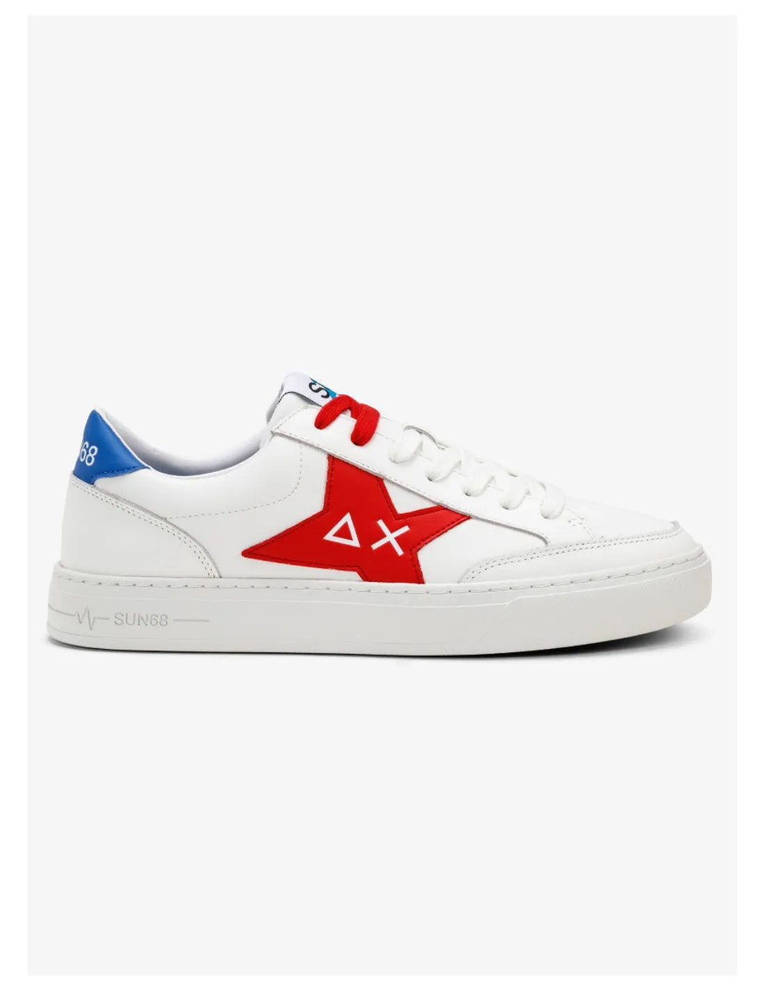 Scarpe Uomo Skate Ax Sun 68