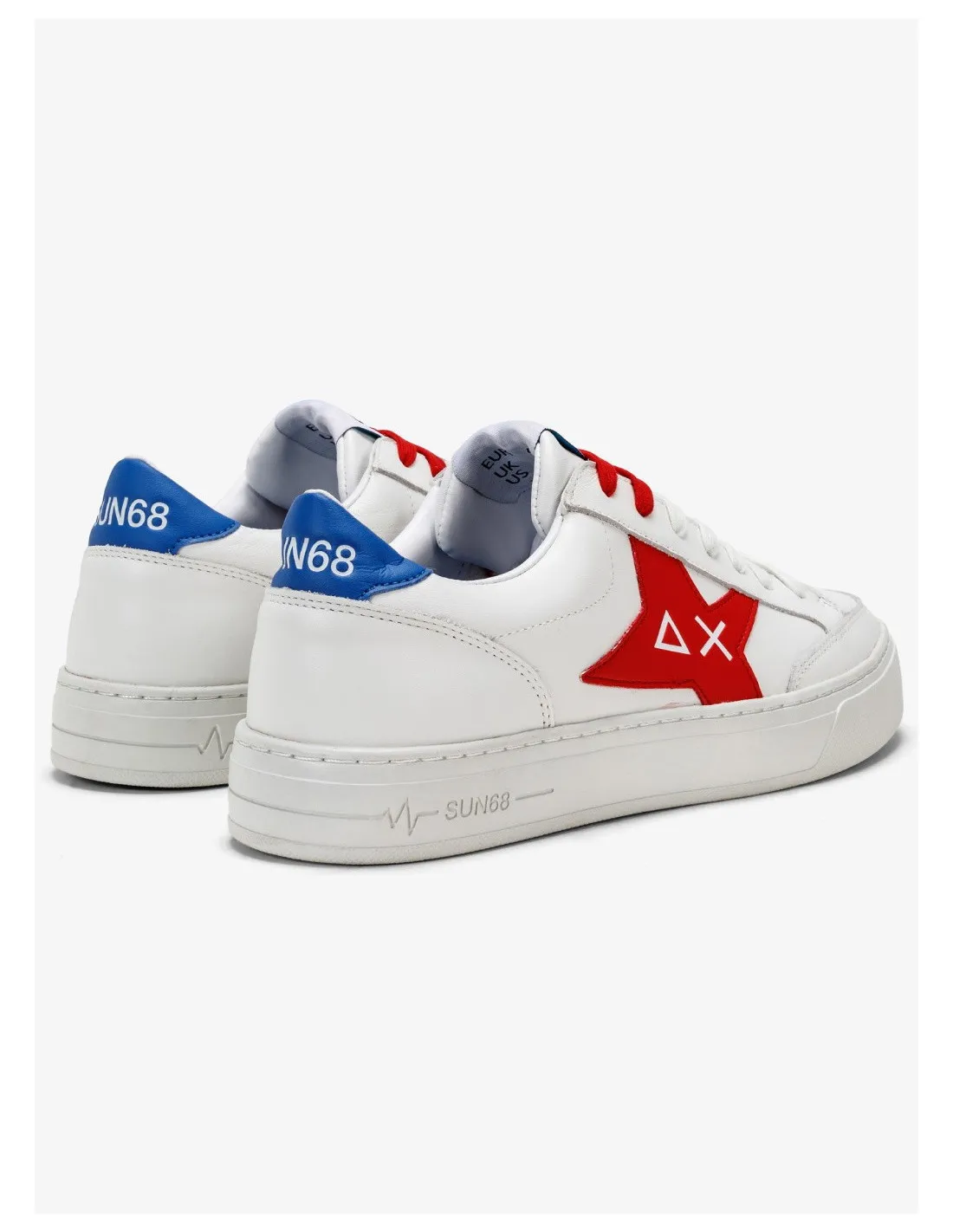 Scarpe Uomo Skate Ax Sun 68