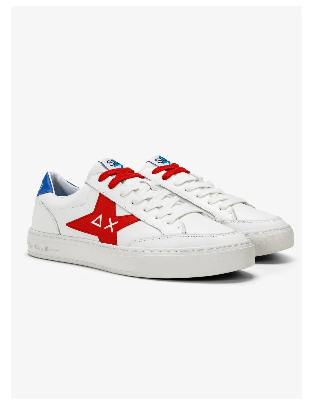 Scarpe Uomo Skate Ax Sun 68
