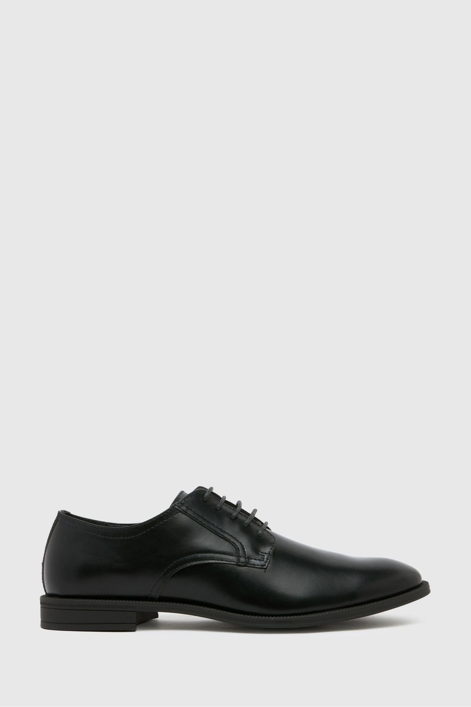 Schuh Malcolm - Nero Pizzo - Scarpe