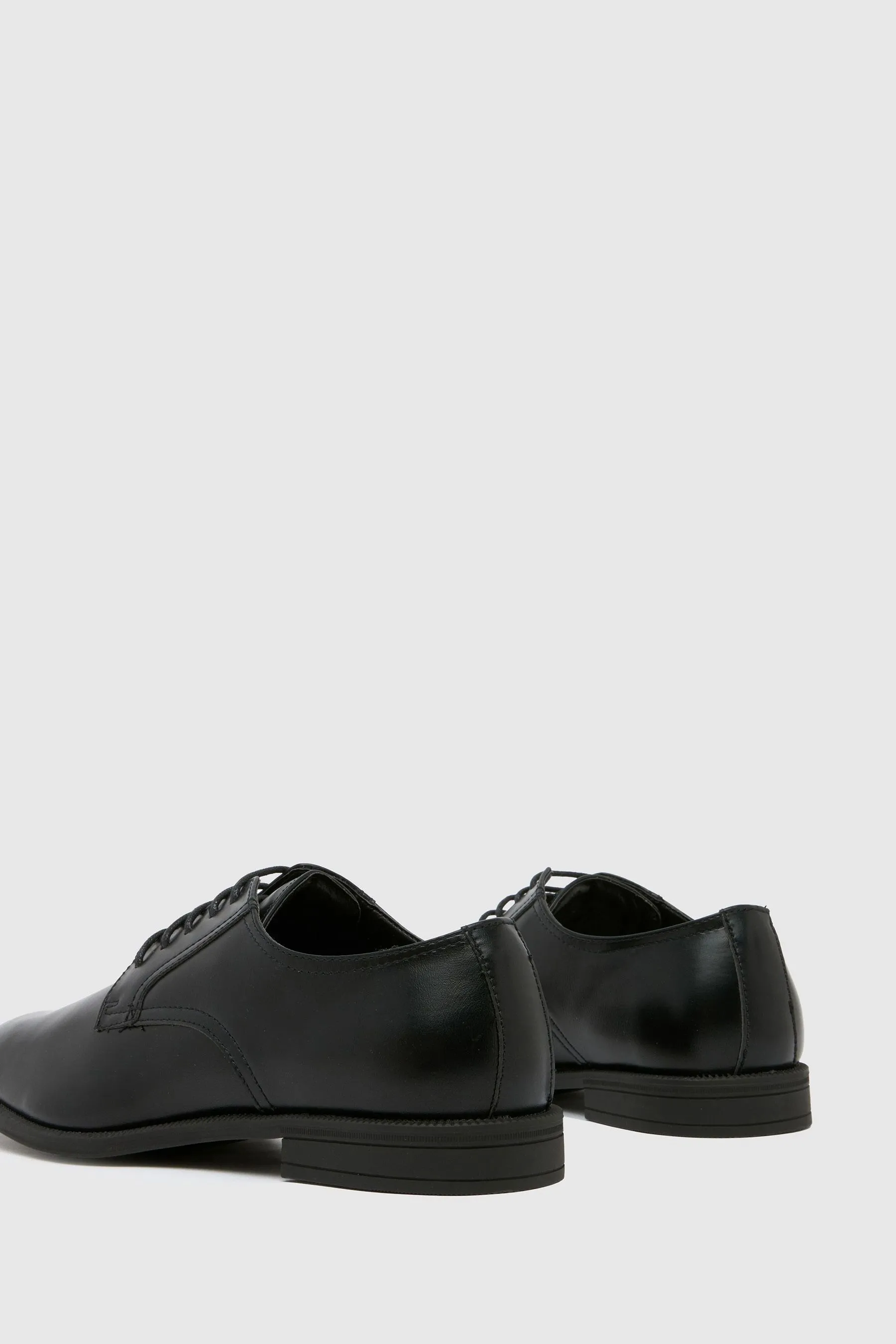 Schuh Malcolm - Nero Pizzo - Scarpe