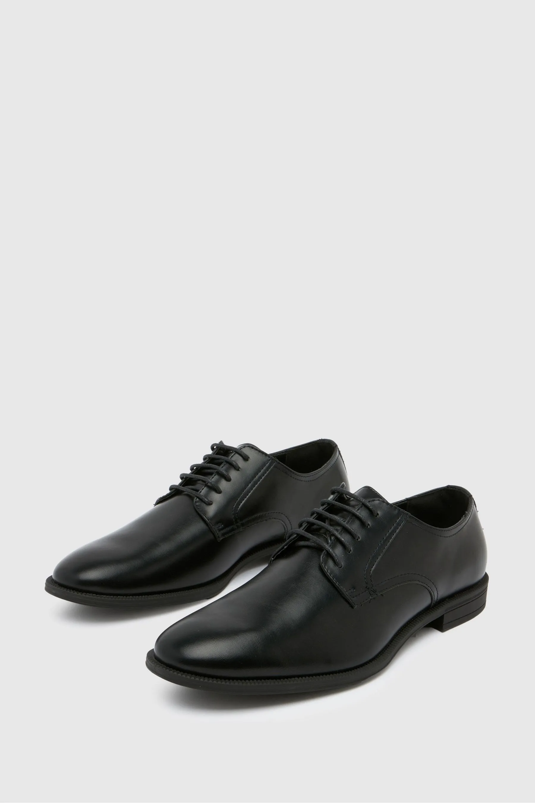 Schuh Malcolm - Nero Pizzo - Scarpe