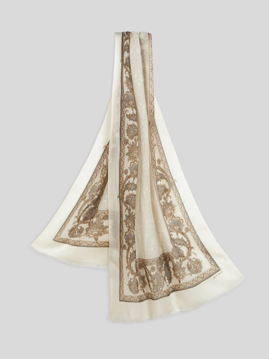 SCIARPA IN CASHMERE