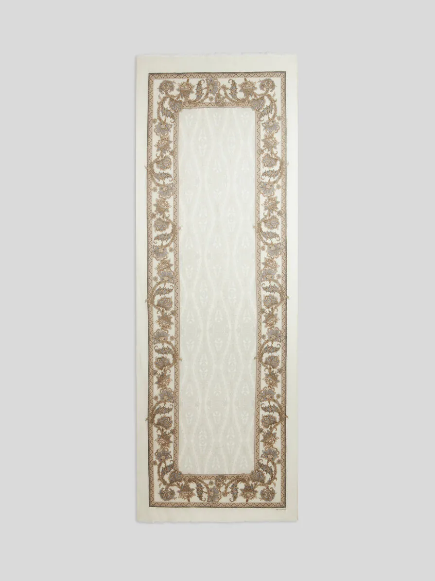SCIARPA IN CASHMERE