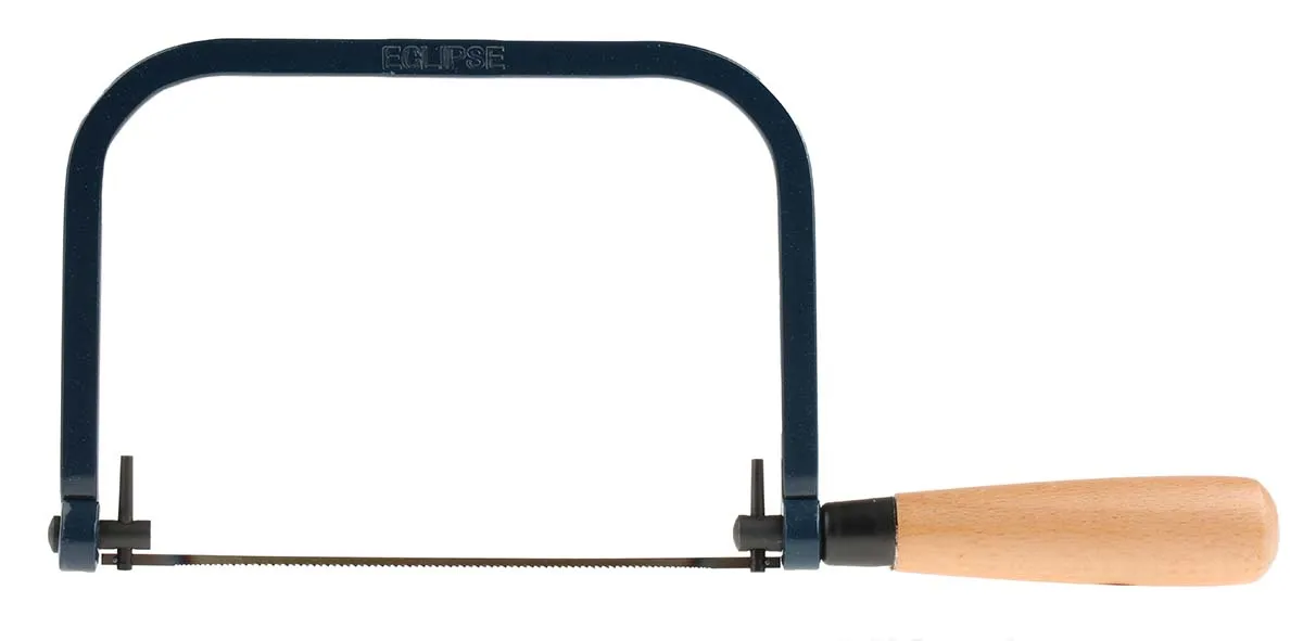 Seghetto da traforo Spear & Jackson, lama da 160 mm, 14 denti per pollice