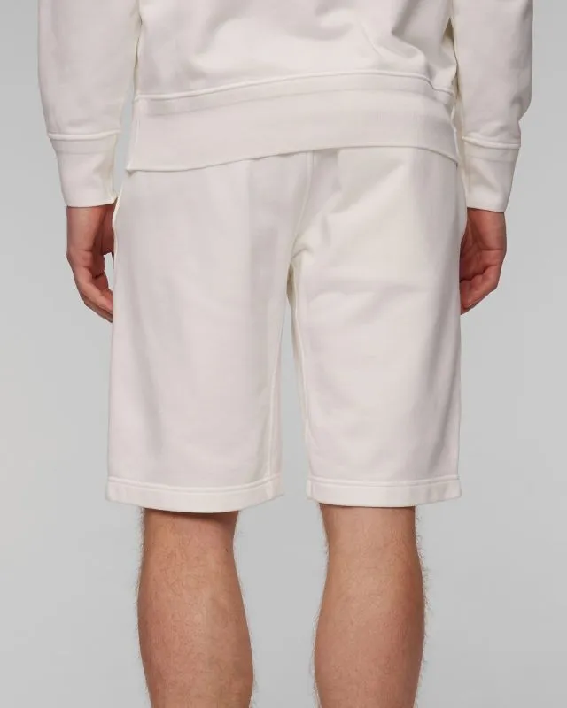 Shorts bianchi da uomo C.P. Company