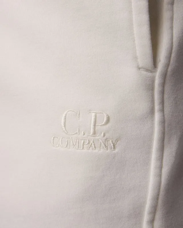 Shorts bianchi da uomo C.P. Company