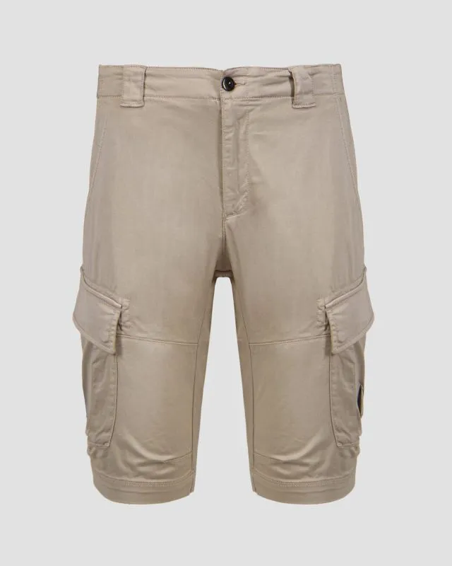 Shorts grigi da uomo C.P. Company