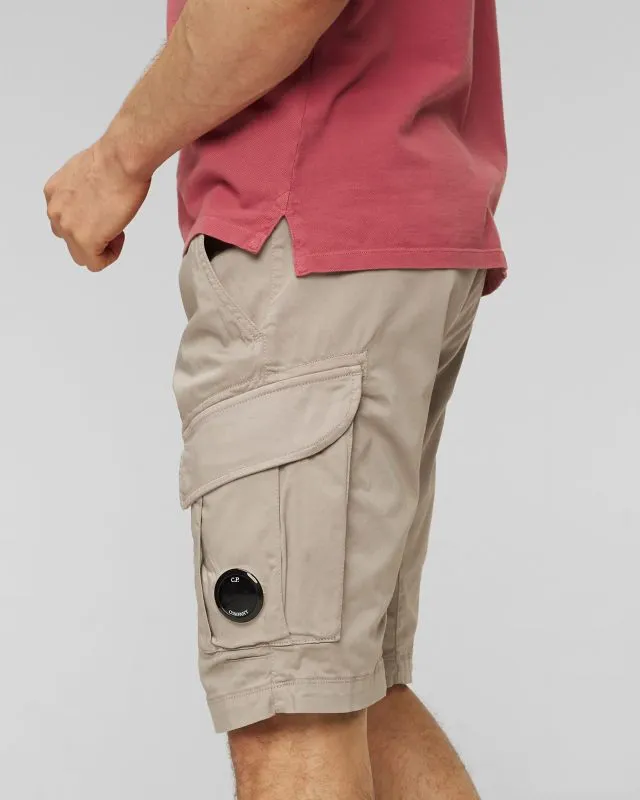 Shorts grigi da uomo C.P. Company