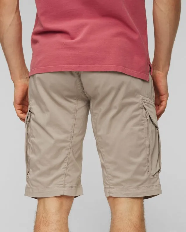 Shorts grigi da uomo C.P. Company