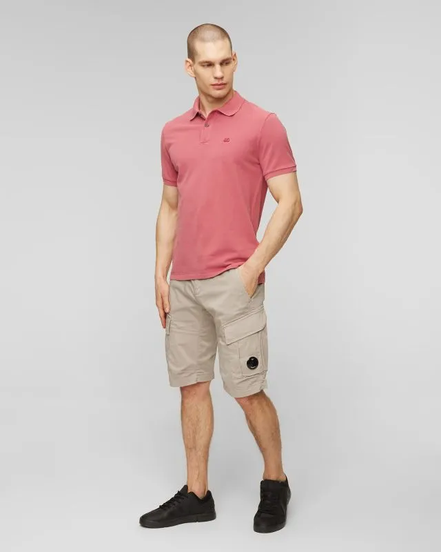 Shorts grigi da uomo C.P. Company