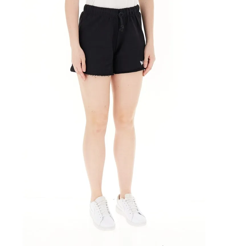 Shorts in felpa
