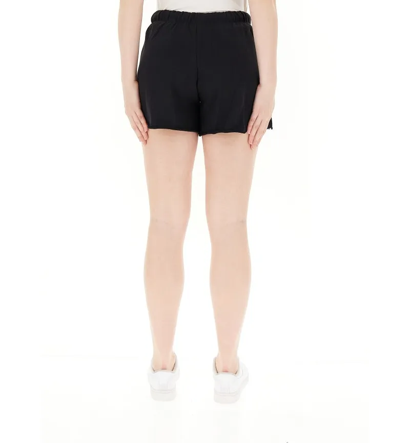 Shorts in felpa