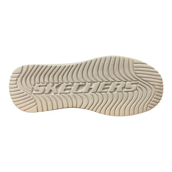 Skechers men's casual shoe Proven Forenzo 204471/BLK black