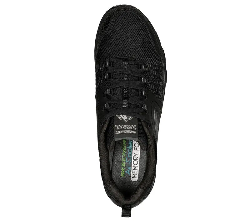 Skechers men's trail shoe Escape Plan 51591 BBK black 