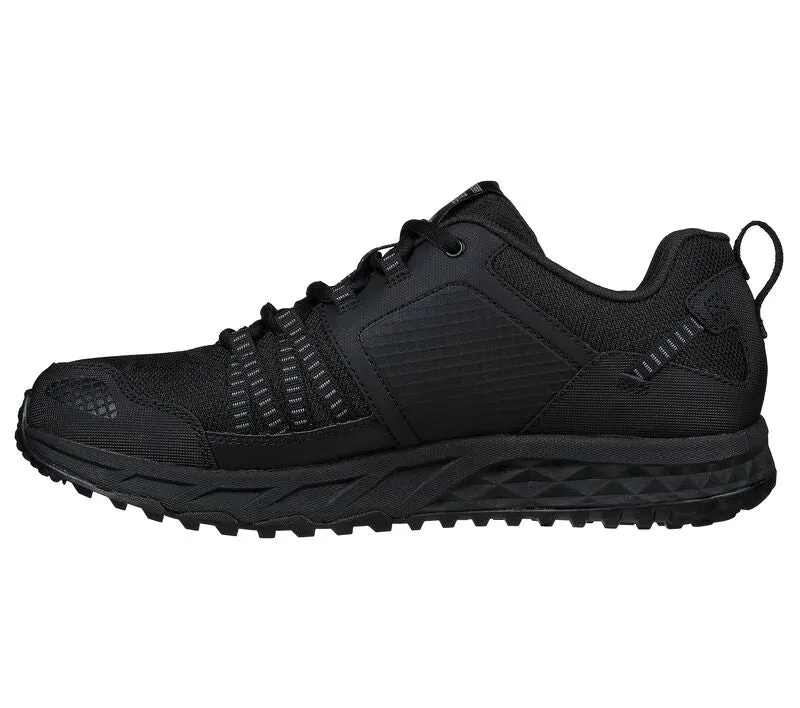 Skechers men's trail shoe Escape Plan 51591 BBK black 